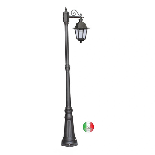 Lampione giardino in - giardino,