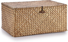 - Cesto Portaoggetti in Vimini