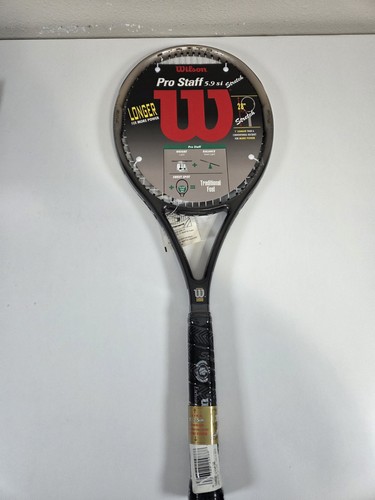 Wilson pro staff 9si - staff, 5.9si