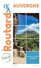 Guide du Routard Auvergne 2021/22 von Hachette Tourisme | Buch | Zustand gut