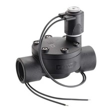 Elettrovalvola Claber 24V 1" a Filo | 90814