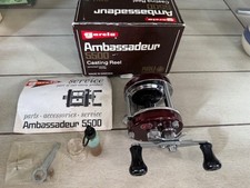 Abu Sweden Ambassadeur 5500