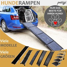 Rampa per cani per auto cani