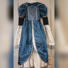 Costume vestito Disney BRAVE Merida taglia 4/5