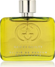 Gucci guilty elixir parfum - gucci,