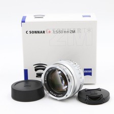Carl Zeiss C Sonnar T * 50 mm