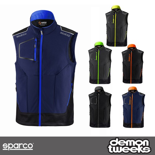 Gilet sparco tech light - gilet,