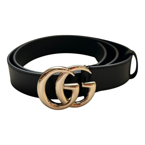 Cintura gucci donna marmont - donna, gg