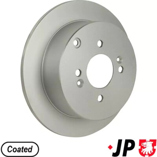 Disco freno jp - (per,