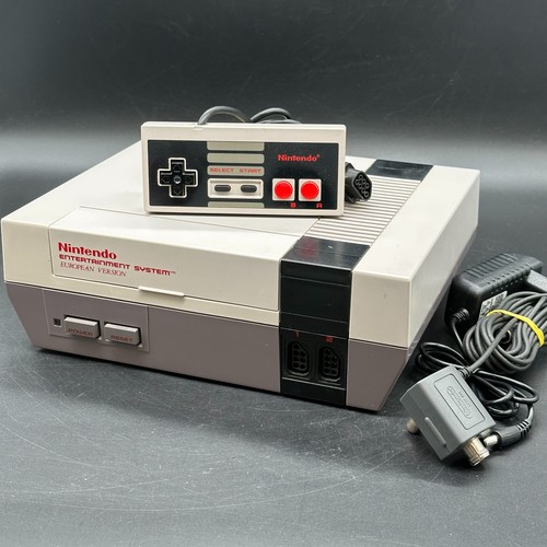 Console nintendo nes grigio - nintendo,
