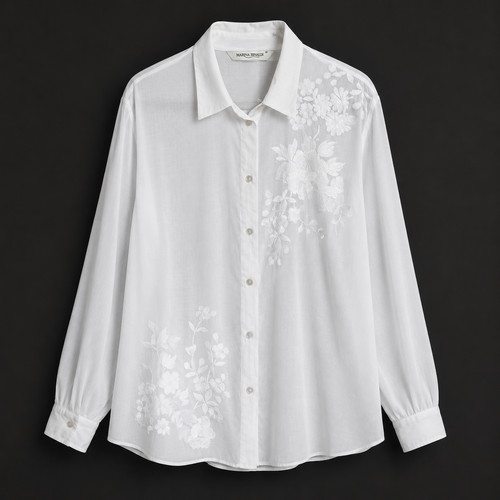 Camicia marina rinaldi taglia - rinaldi,