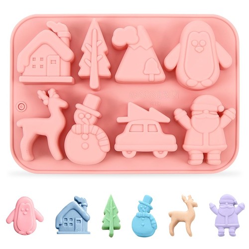 Kinee stampo natale - stampo,