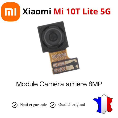 Module caméra arrière 8mp - module,