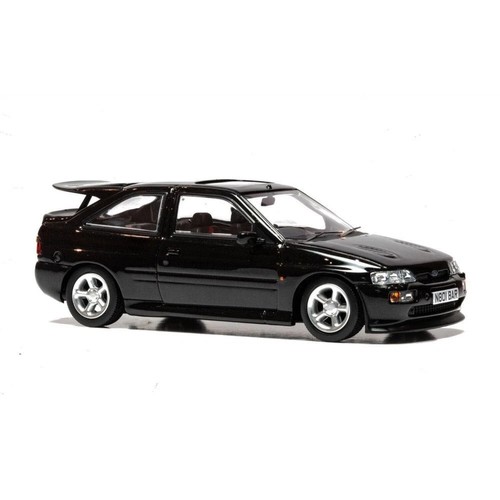 Ford escort cosworth nero - escort, rs