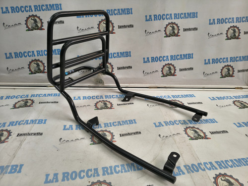 Portapacchi posteriore con