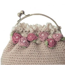 Borsa per cambio monete mezza