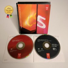 Adobe Creative Suite 5.5 CS5.5