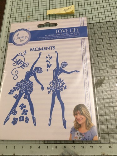 Sarah lou designs love life - sarah,