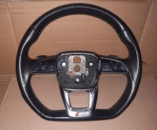 Volante multifunzione Audi  s-line in pelle A4 A5 Q5 Q7 Q8  4M0419091 