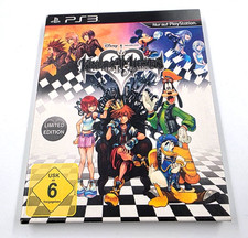 Ps3 Kingdom Hearts HD 1.5