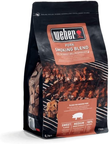 Weber 17664 miscela chips - miscela, di