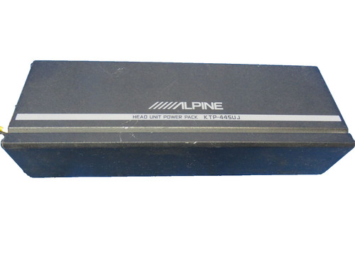 Amplificatore potenza - di,