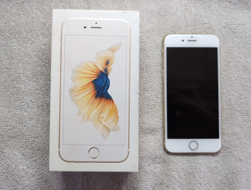Per ricambi iphone - 6s, oro
