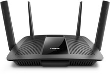 Linksys Max Stream 4 porte