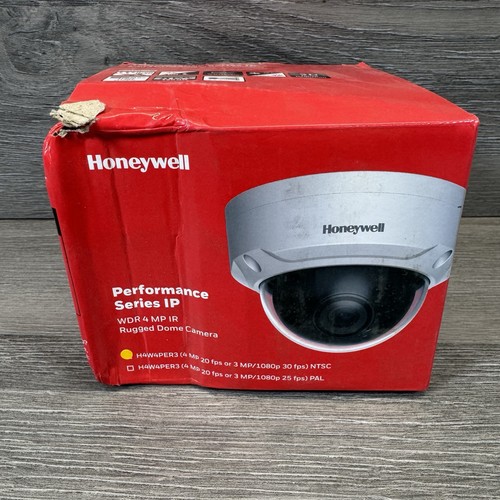 Honeywell h4w4per3 4mp - honeywell,