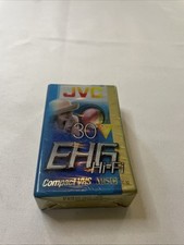 Sealed JVC TC-30 EHG Hi-Fi