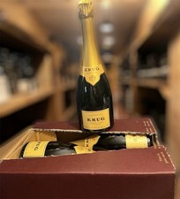 Champagne Krug Grande Cuvée