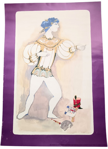 Poster bjorn wiinblad - poster,