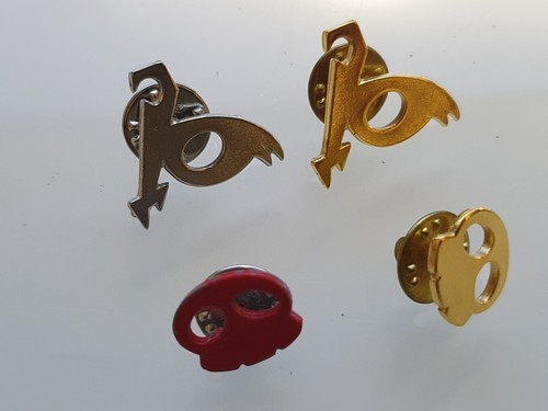 Pins spille hurricane polymar - pins,