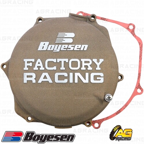 Coperchio frizione boyesen - coperchio,