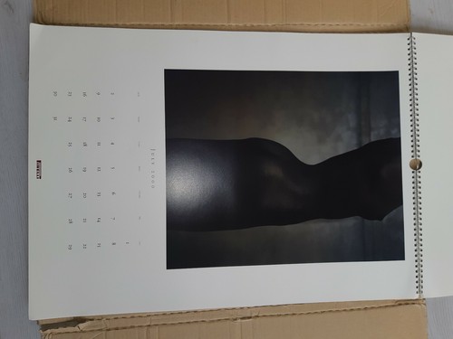 Pirelli calendar 2000 - calendar,