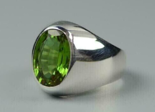 Anello uomo con pietra - anello, da