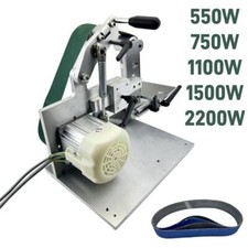 Levigatrice a nastro brushless