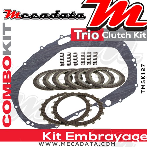 Kit embrayage disques - embrayage, (disques