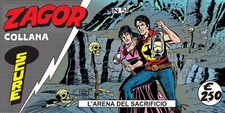 Le Strisce di Zagor Seconda