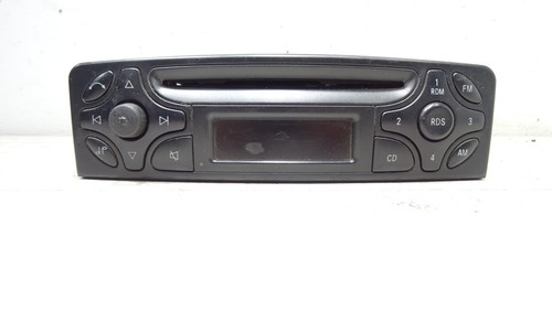 2001 mercedes classe - classe, c180
