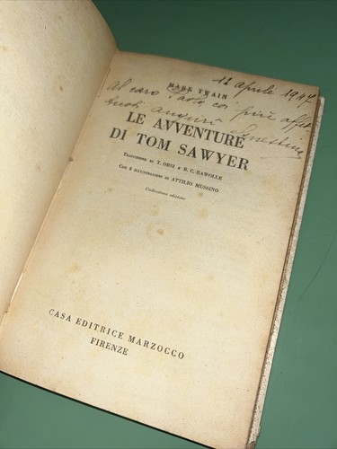 Mark twain avventure - twain,