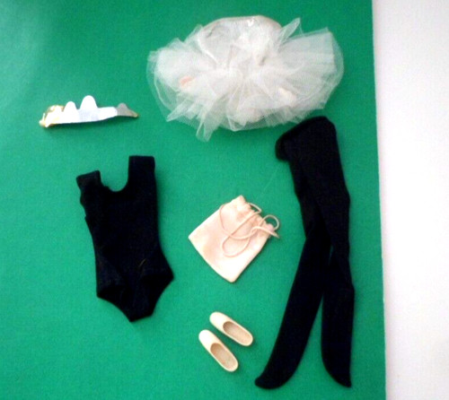 Vintage barbie 989 ballerina - vintage,