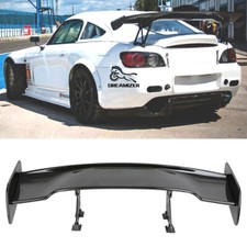 Spoiler posteriore 47" nero