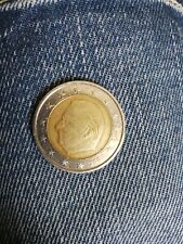 MONETA RARA 2 EURO 2007 BELGIO con errore di conio Europa Sbagliata 