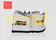 Pressa di calore pneumatica