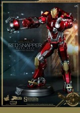 Hot toys iron man 3 - hot,
