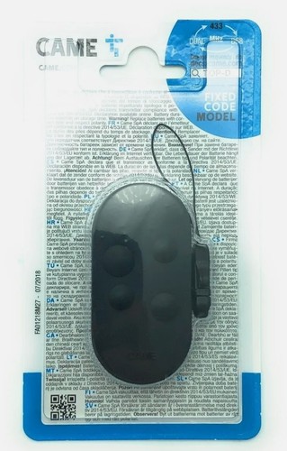 Telecomando canali dual - 4,