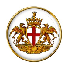 Spilla Di Genoa (Italia)