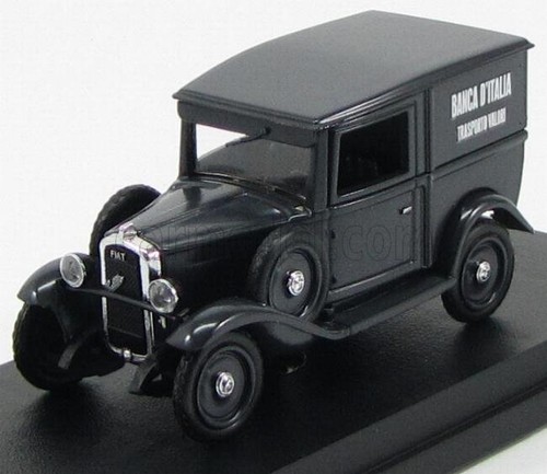 Rio fiat balilla - van, 1936