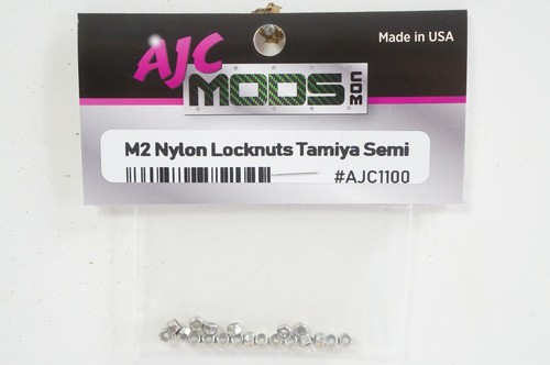Dadi bloccaggio nylon - di,
